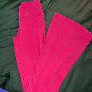 Real me double crossover flares